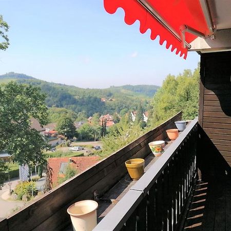 סאסבאכוואלדן Top Ferienwohnung Mit Tiefgaragenstellplatz, Auch Fuer Laengere Aufenthalte מראה חיצוני תמונה
