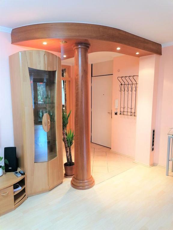 סאסבאכוואלדן Top Ferienwohnung Mit Tiefgaragenstellplatz, Auch Fuer Laengere Aufenthalte מראה חיצוני תמונה