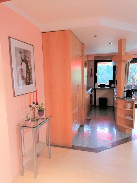 סאסבאכוואלדן Top Ferienwohnung Mit Tiefgaragenstellplatz, Auch Fuer Laengere Aufenthalte מראה חיצוני תמונה