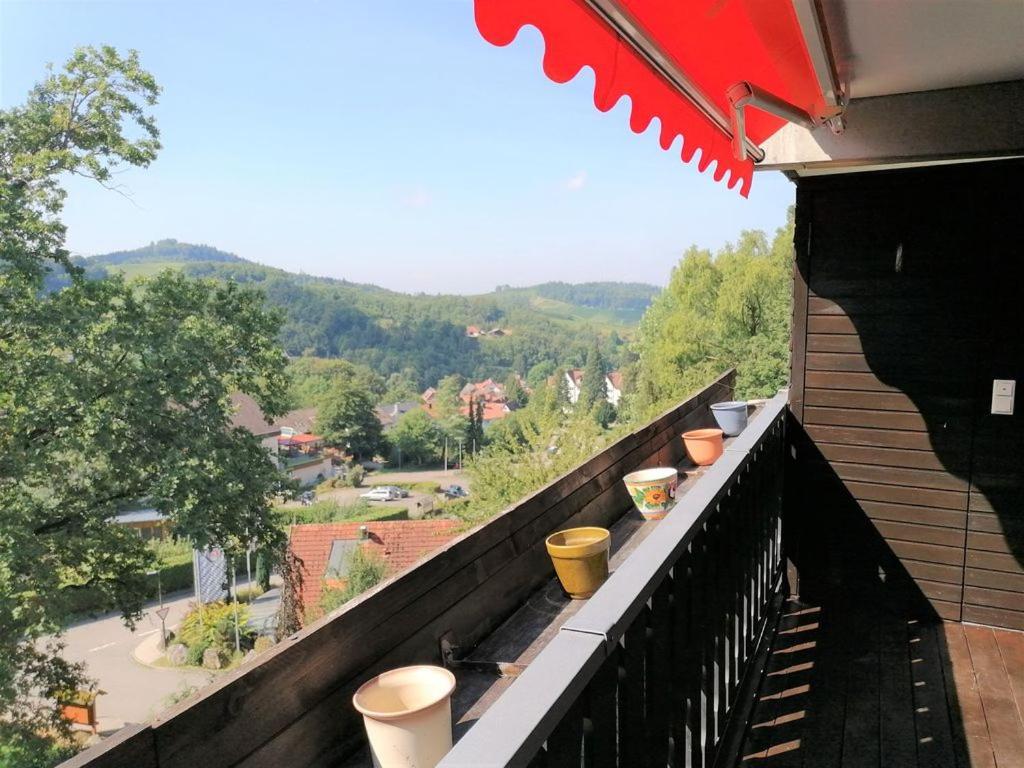 סאסבאכוואלדן Top Ferienwohnung Mit Tiefgaragenstellplatz, Auch Fuer Laengere Aufenthalte מראה חיצוני תמונה