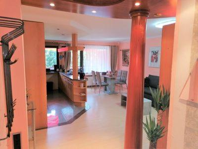 סאסבאכוואלדן Top Ferienwohnung Mit Tiefgaragenstellplatz, Auch Fuer Laengere Aufenthalte מראה חיצוני תמונה